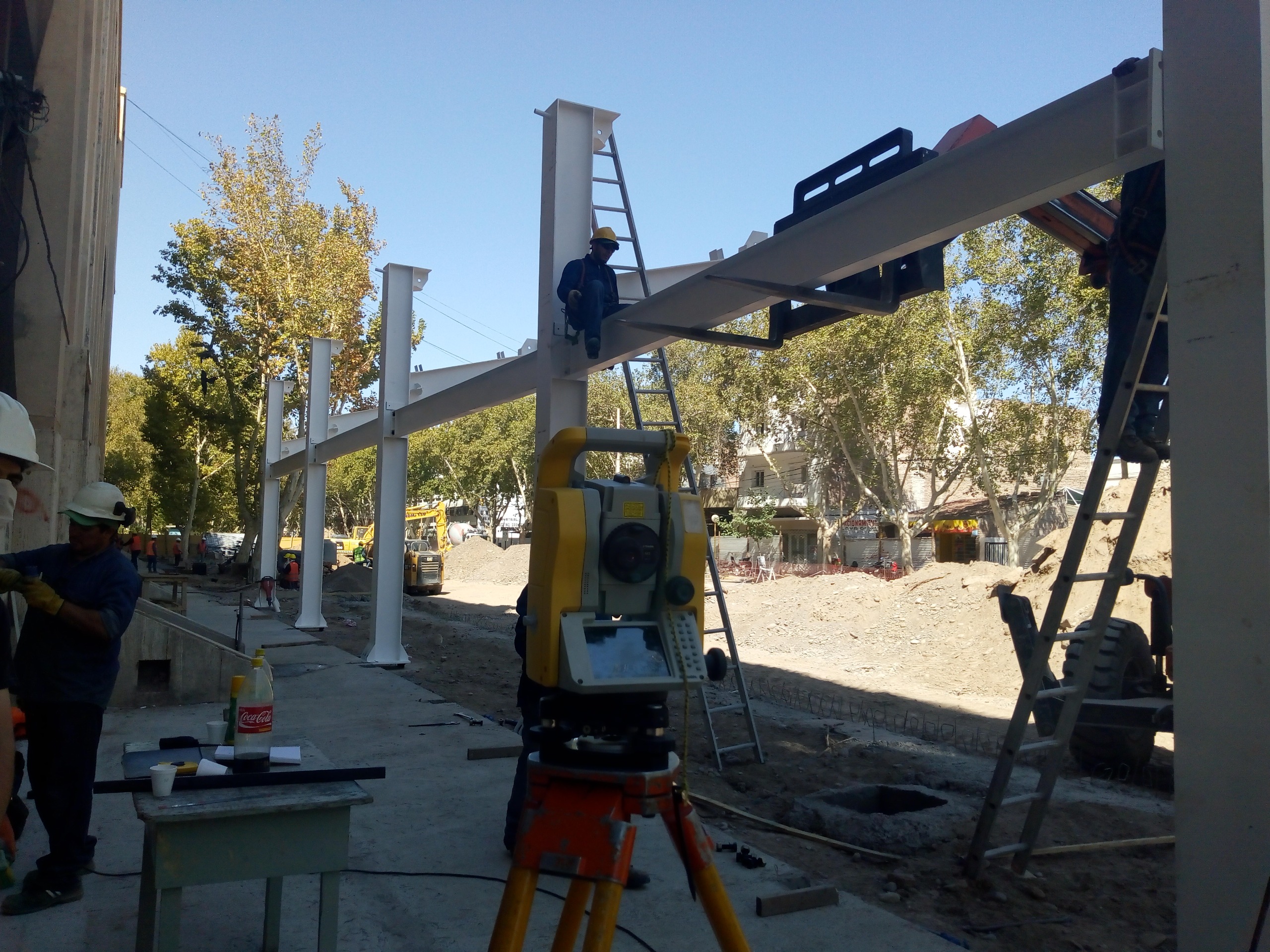 ESTACIÓN MITRE Y ESTACIÓN CÓRDOBA